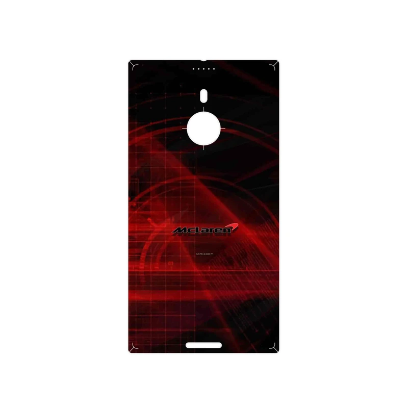 برچسب پوششی ماهوت مدل Mclaren مناسب برای گوشی موبایل نوکیا Lumia 1520