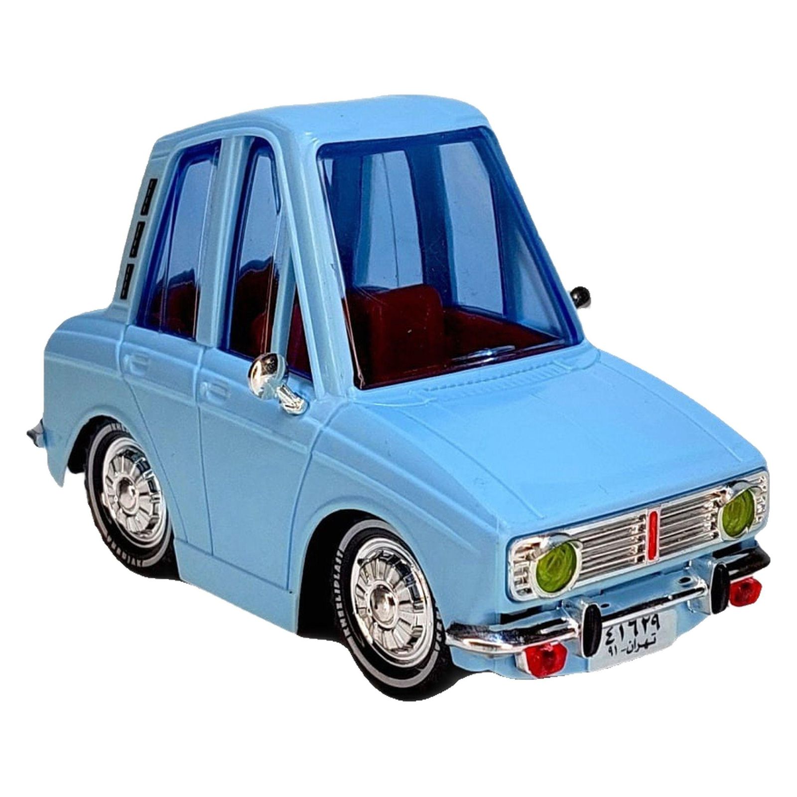 ماشین بازی مدل پیکان وروجک -  - 1