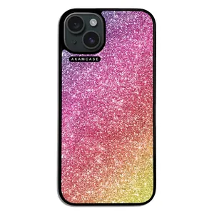 AKAM AMC-WA15PLUS-SPARKLY-25 Cover For Apple iPhone 15 Plus