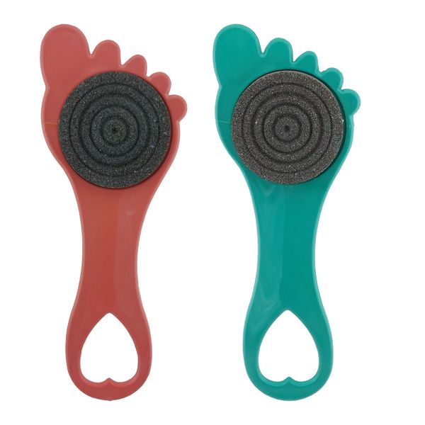 سنگ پا و سوهان پا مدل premium-6 مجموعه 2 عددی