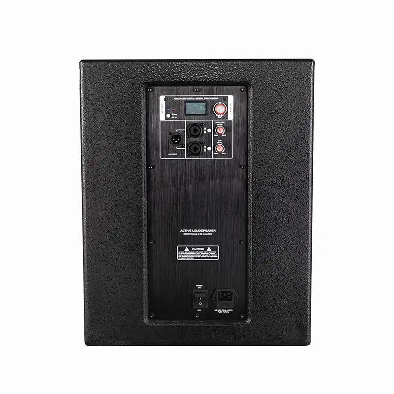 بلندگو اکتیو کارن آدیو مدل live-set