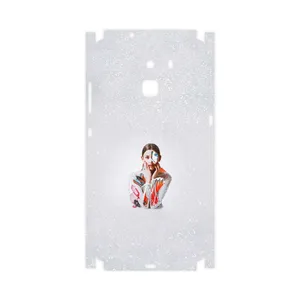 MAHOOT Collage of Women Portrait 4-FullSkin Cover Sticker for Honor 7
