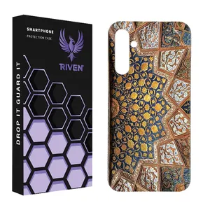 RIVEN RI1-10 Case For Samsung Galaxy S23 FE