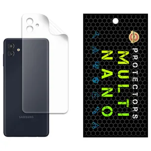 Multi-Nano X-F1B Model Nano Hydrogel Matte Back Protector Suitable for Samsung Galaxy M13 5G Mobile Phone