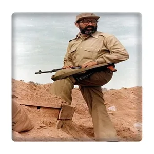 کاشی مدل شهید چمران km10 کد 410