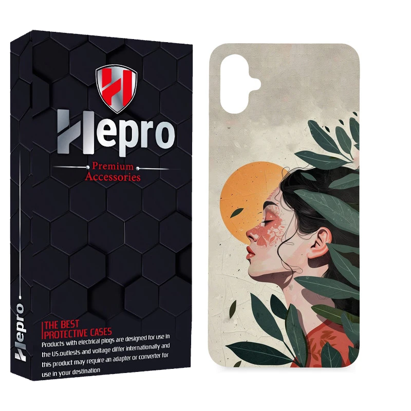 کاور هپرو مدل MC مناسب برای گوشی موبایل سامسونگ GALAXY A05