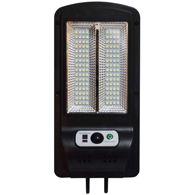 چراغ پارکی خورشیدی مدل W755-2 SMD