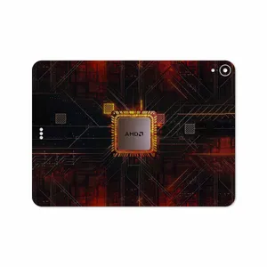 برچسب پوششی ماهوت مدل AMD Brand مناسب برای تبلت اپل iPad Pro 11 2018 A1979