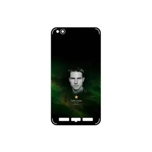 MAHOOT Tom Cruise Cover Sticker for Xiaomi Redmi 5A