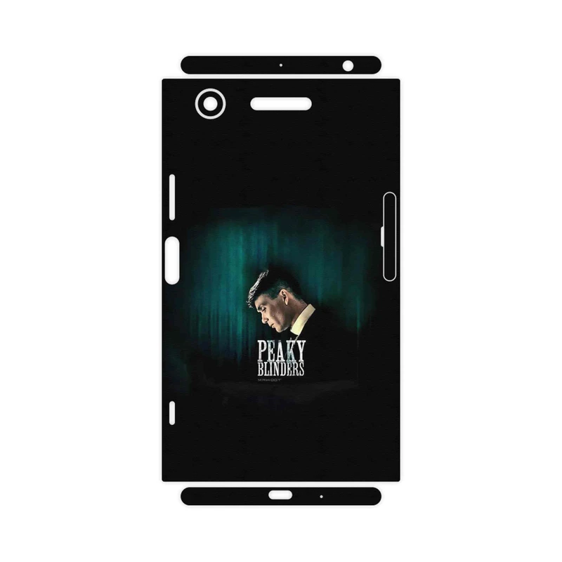 برچسب پوششی ماهوت مدل peaky blinders-FullSkin مناسب برای گوشی موبایل سونی Xperia XZ1