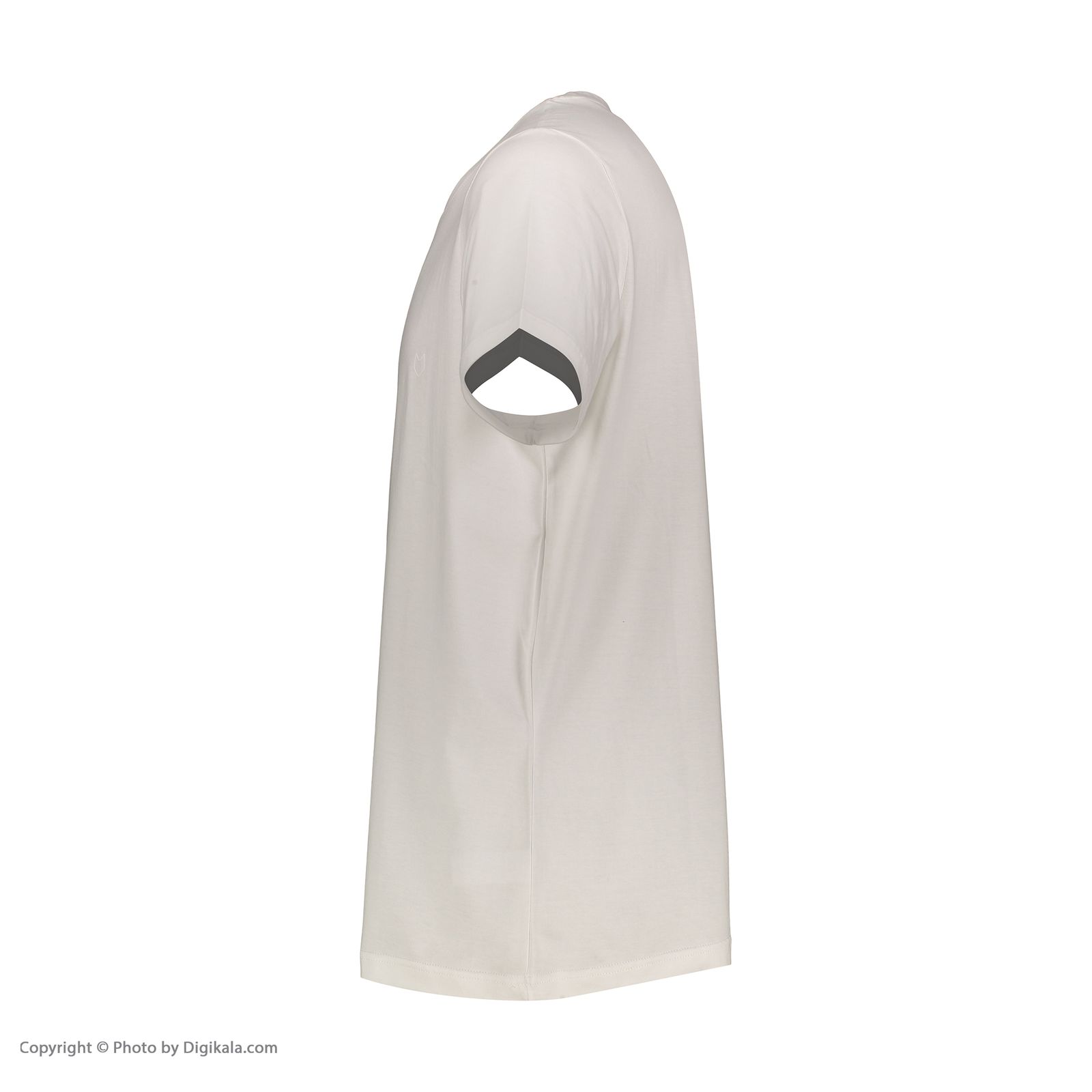 تی شرت آستین کوتاه ورزشی مردانه مل اند موژ مدل M07742-002 - - 4