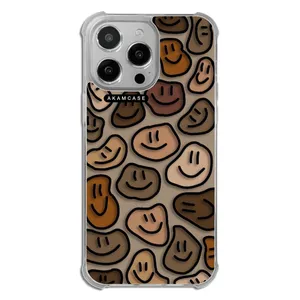 AKAM AMCWTA14PROMAX-HAPPY FACE10 Cover For Apple iPhone 14 Pro Max