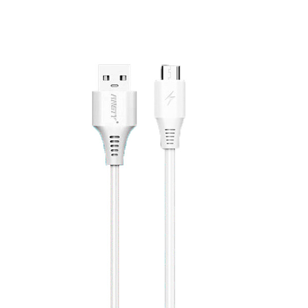 کابل تبدیل USB به MicroUSB انستی مدل Z333A طول 1 متر