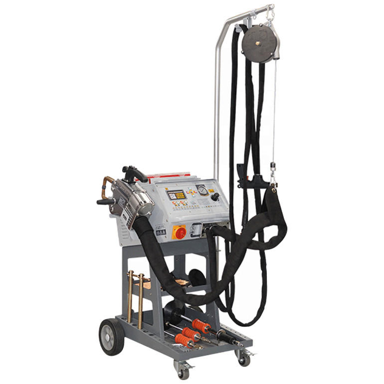 دستگاه نقطه جوش 9900 آمپر مدل 9900X