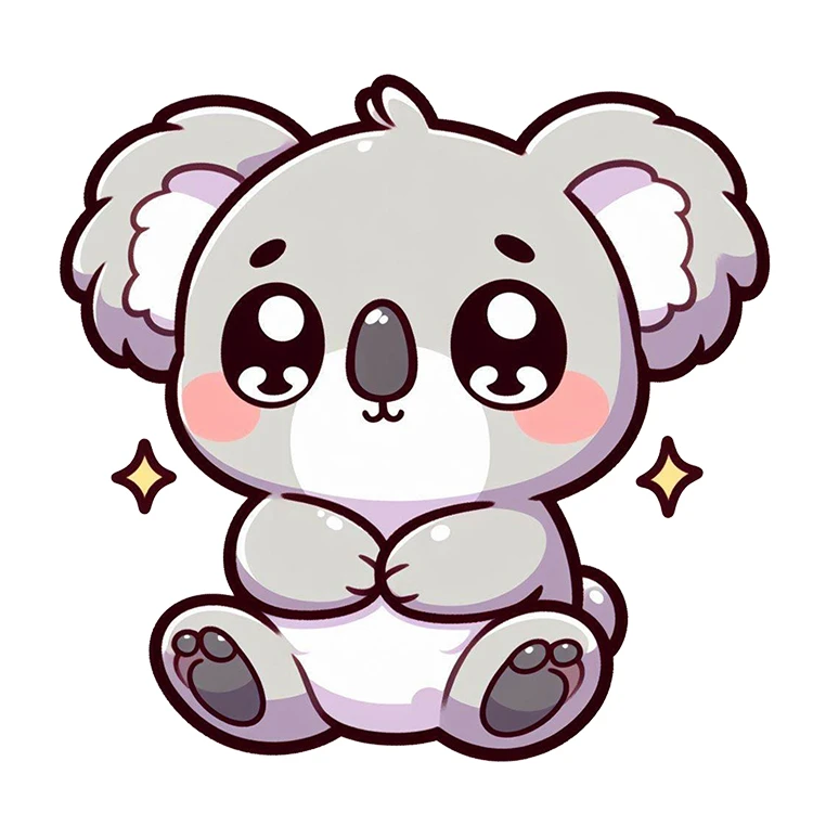 استیکر پارچه و لباس پاد آفرین مدل کارتونی کیوت فانتزی بامزه کد S5608