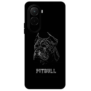 Megafone Pitbull 1883 Cover For Xiaomi Poco M7 4G