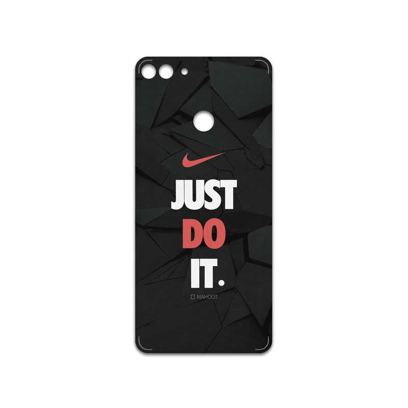 برچسب پوششی ماهوت مدل NK مناسب برای گوشی موبایل هوآوی Y9 2018