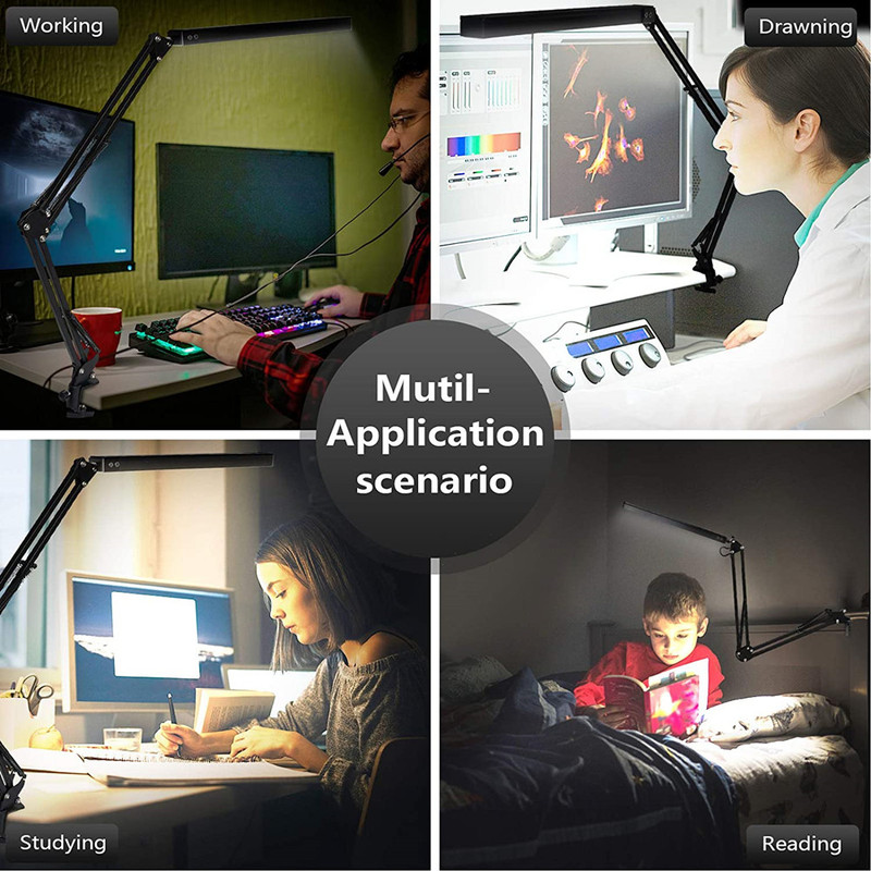 چراغ مطالعه مدل Flexi-Lamp