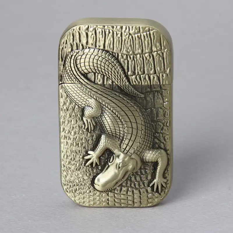 فندک طرح تمساح کد DKD-1091