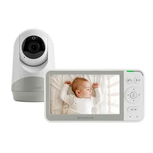 دوربین و مانیتور کودک کیکابو مدل Rhen