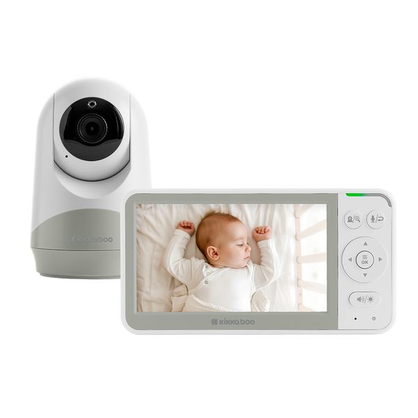 دوربین و مانیتور کودک کیکابو مدل Rhen