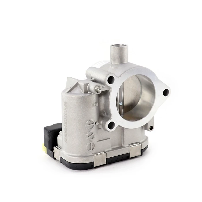 دریچه گاز برقی ایساکو مدل مایفو تیپ 5 مناسب برای پژو 206