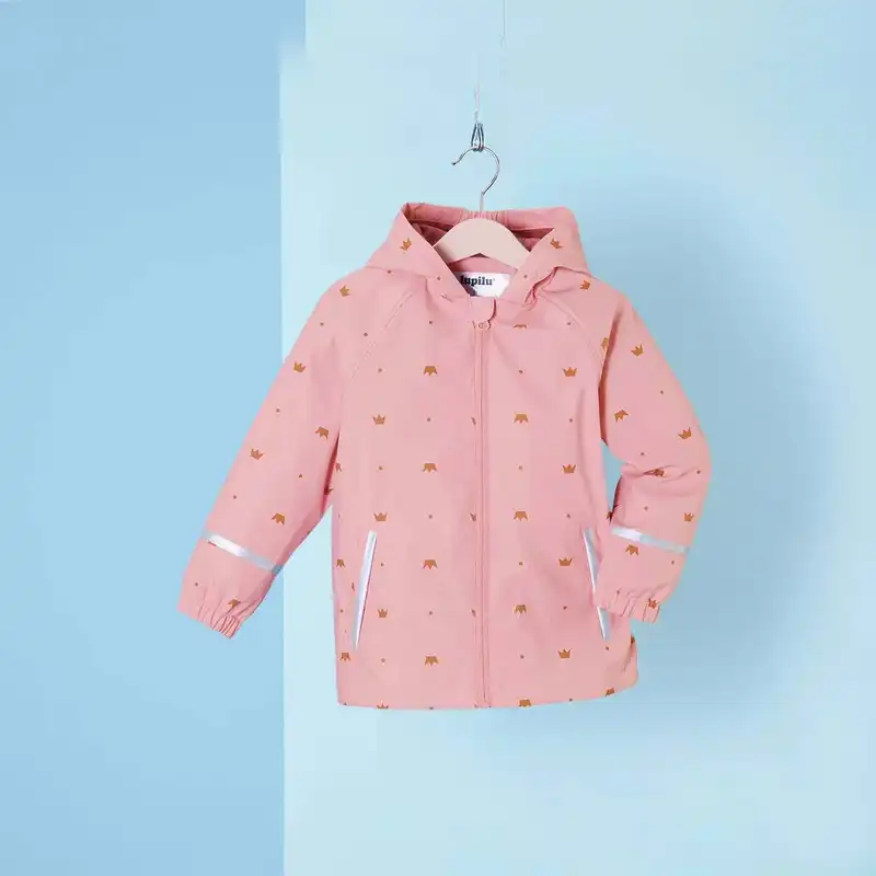 کاپشن دخترانه لوپیلو مدل تو کرکی 2024