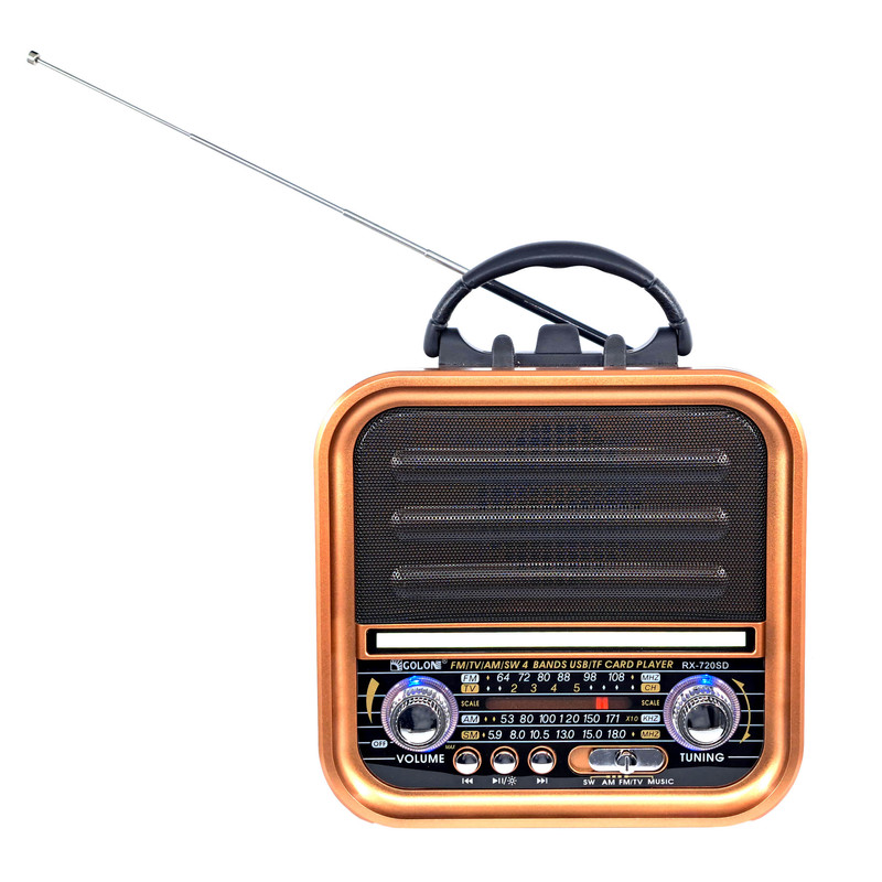 رادیو گولون مدل RX-720SD