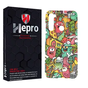 HEPRO MC Cover for XIAOMI Redmi Note 8