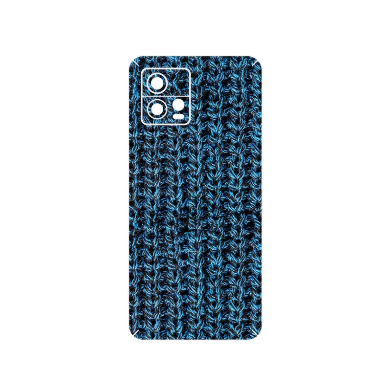 برچسب پوششی ماهوت مدل Fabric Texture 2 مناسب برای گوشی موبایل موتورولا Moto G72