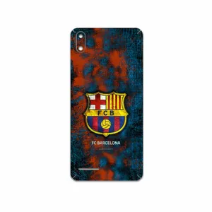 MAHOOT BARCELONA-2 Cover Sticker for Lava Z51