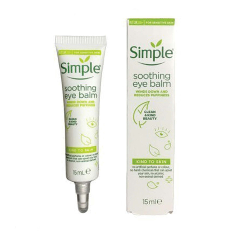 کرم دور چشم سیمپل مدل 01 حجم 15 میلی لیتر