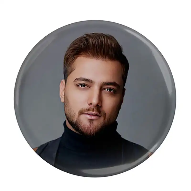 مگنت عرش طرح امیر مقاره کد Asm065