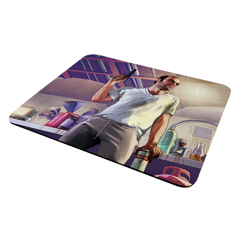 ماوس پد طرح GTA مدل MP2676