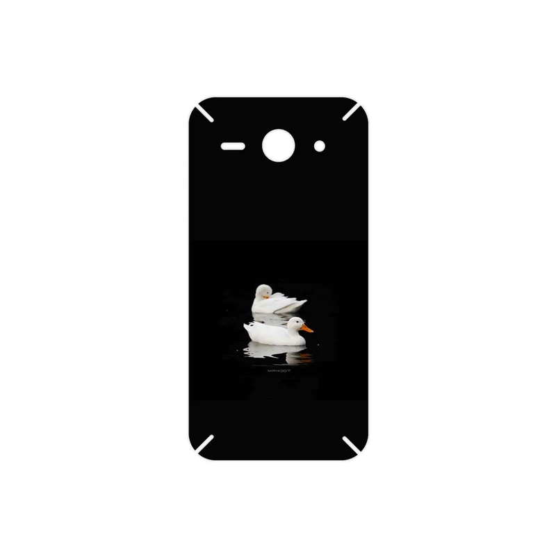 برچسب پوششی ماهوت مدل Duck مناسب برای گوشی موبایل هوآوی Ascend Y530