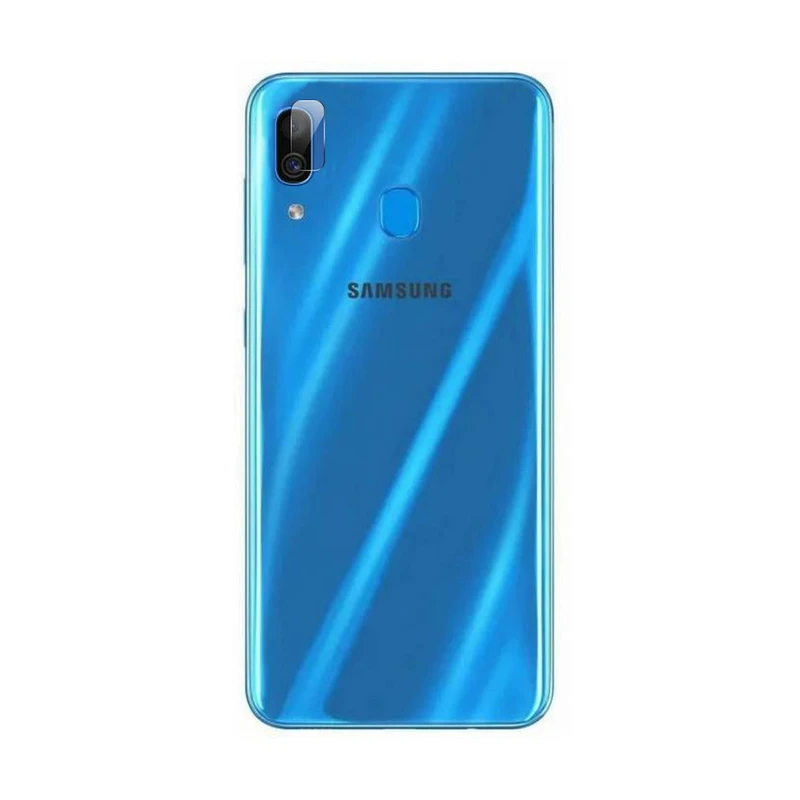 محافظ لنز دوربین مدل G-002 مناسب برای گوشی موبایل سامسونگ Galaxy A30