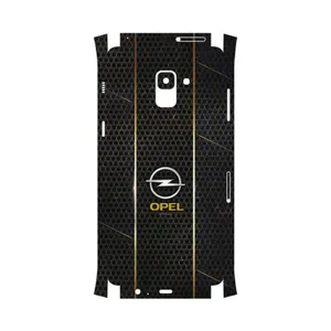 MAHOOT OPEL-FullSkin Cover Sticker for Samsung Galaxy A8 Plus 2018