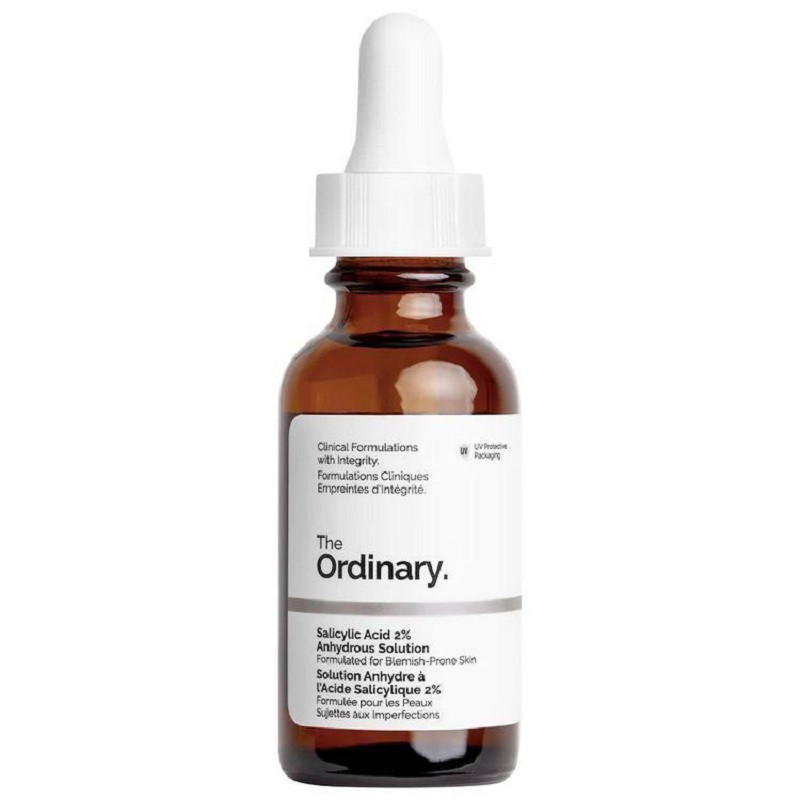 سرم پوست دی اوردینری مدل salicylic acid حجم 30 میلی لیتر سرم پوست دی اوردینری مدل salicylic acid حجم 30 میلی لیتر