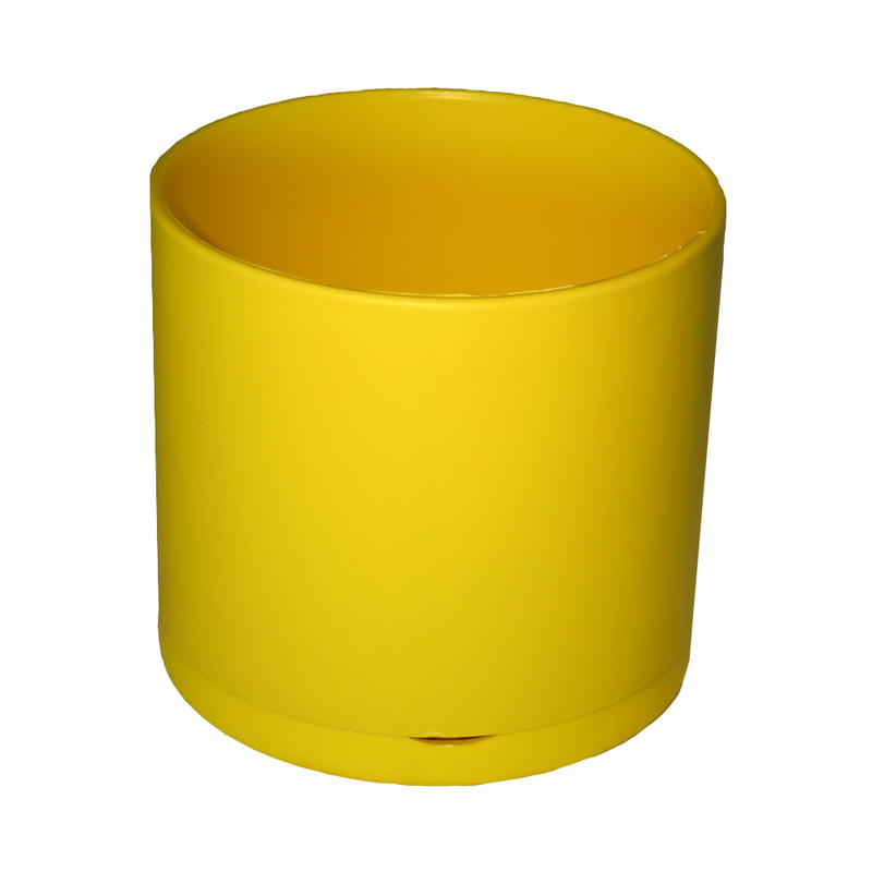 گلدان مدل استوانه ای مهر و ماه کد 802