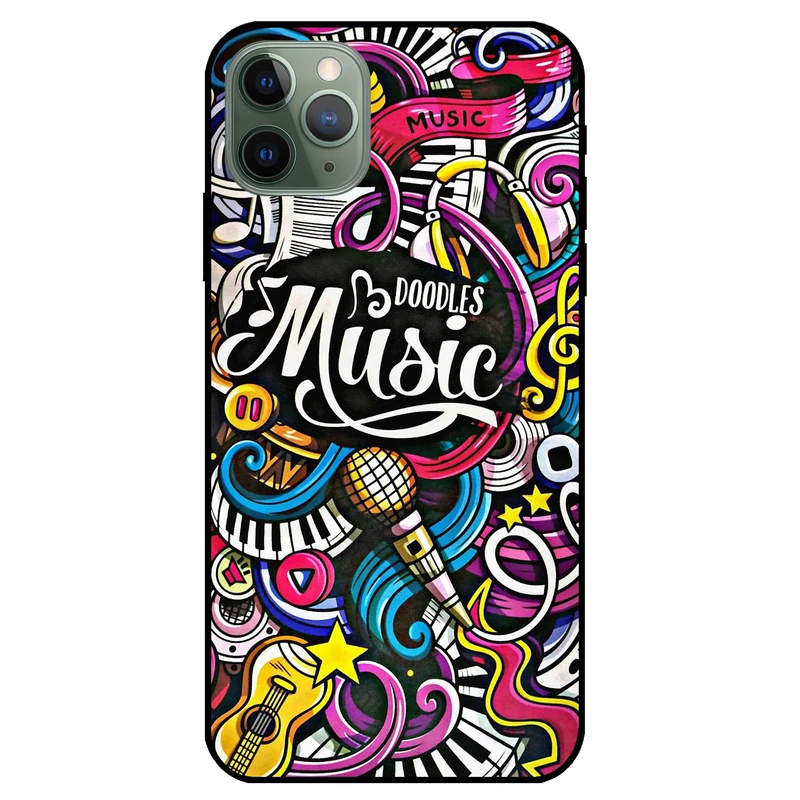 کاور مگافون کد 8241 مناسب برای گوشی موبایل اپل iphone 11 Pro Max 