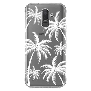 Megafone Palm Tree C52-W Cover For Samsung Galaxy J8 2018