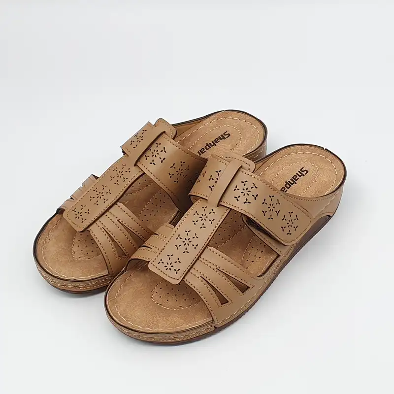 دمپایی زنانه شهپر مدل تیبا-102 کد SH1865