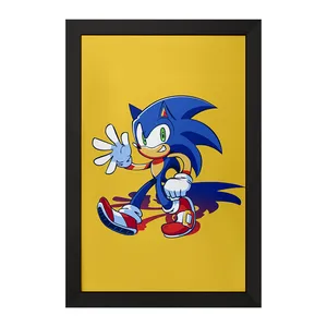 تابلو خندالو مدل سونیک (Sonic) کد F1859