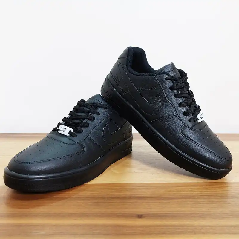 کفش راحتی مدل AIR FORCE ONE BLK 990