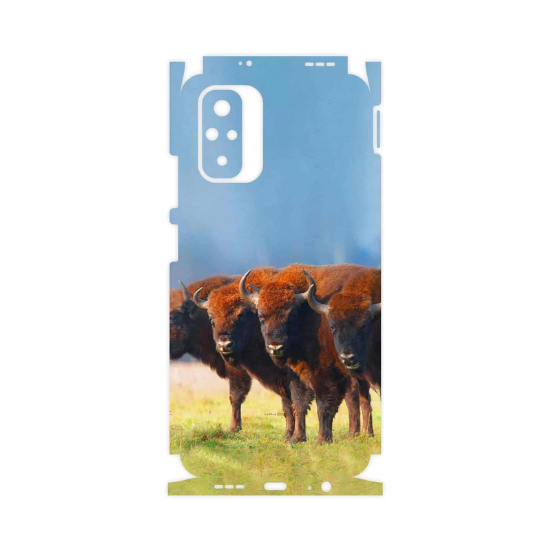 برچسب پوششی ماهوت مدل Buffalo-FullSkin مناسب برای گوشی موبایل شیائومی Redmi Note 10s