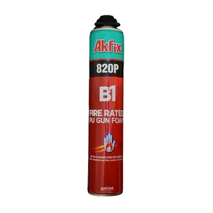اسپری فوم آکفیکس مدل B1 حجم 800 میلی لیتر