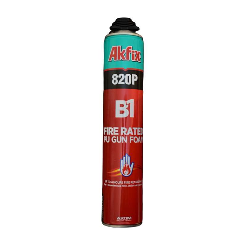 اسپری فوم آکفیکس مدل B1 حجم 800 میلی لیتر