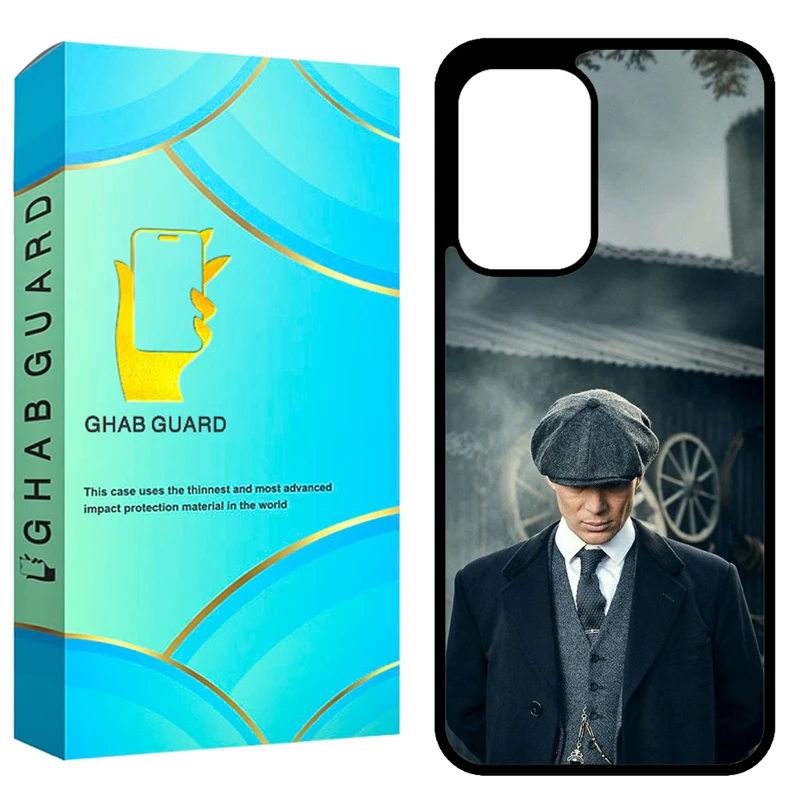 کاور قاب گارد طرح شلبی مدل GCHPA33 مناسب برای گوشی موبایل سامسونگ Galaxy A33 5G