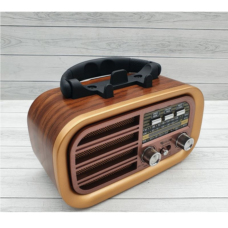 رادیو گولون مدل RX-BT638