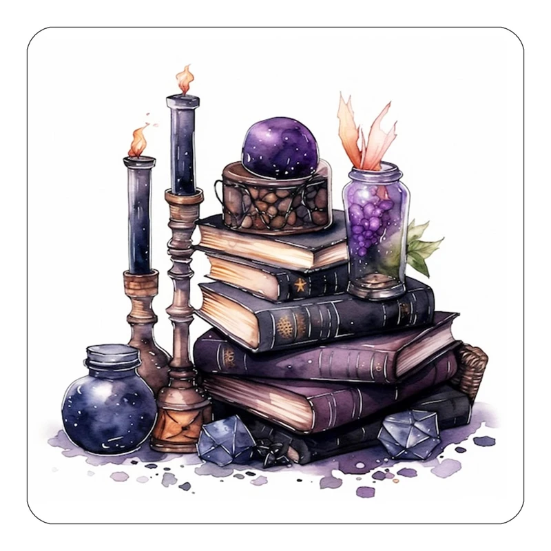 مگنت کاکتی طرح هری پاتر Harry Potter مدل mp44635